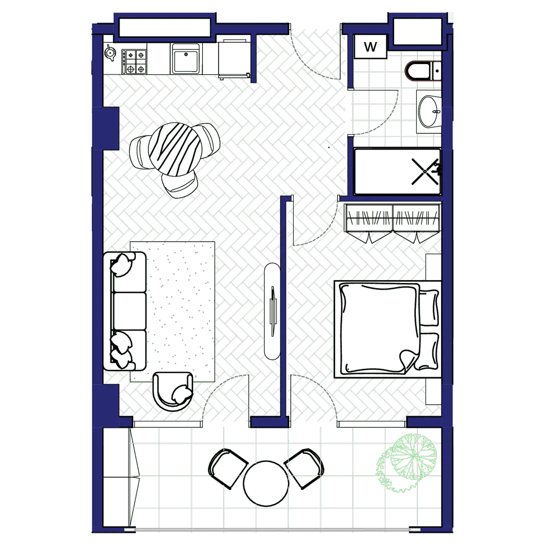 112 — 2D - გეგმარებით